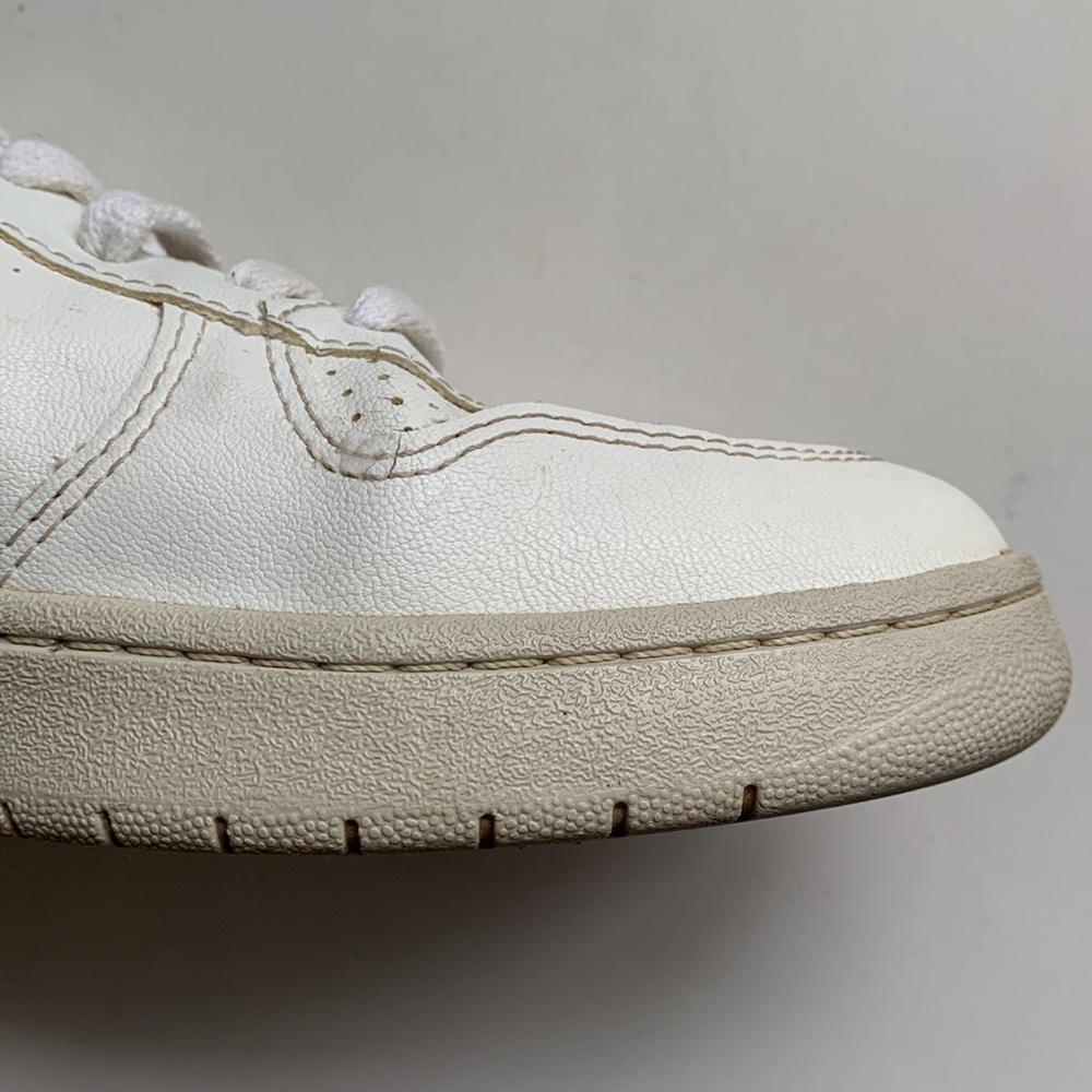 Veja V-10 White Black Womens Sneakers - Picture 8 of 16